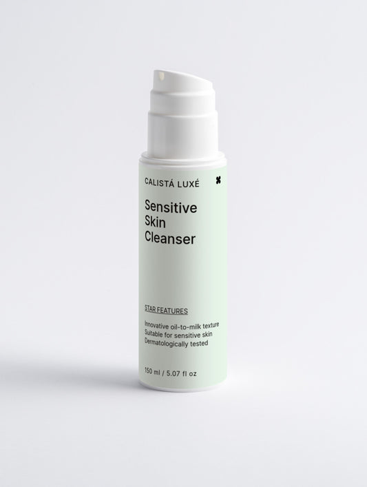 Sensitive Skin Cleanser