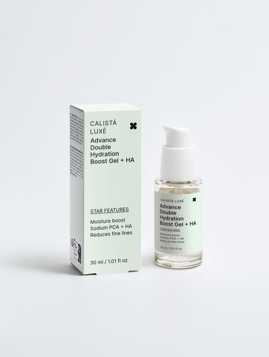 Advance Double Hydration Boost Gel + HA